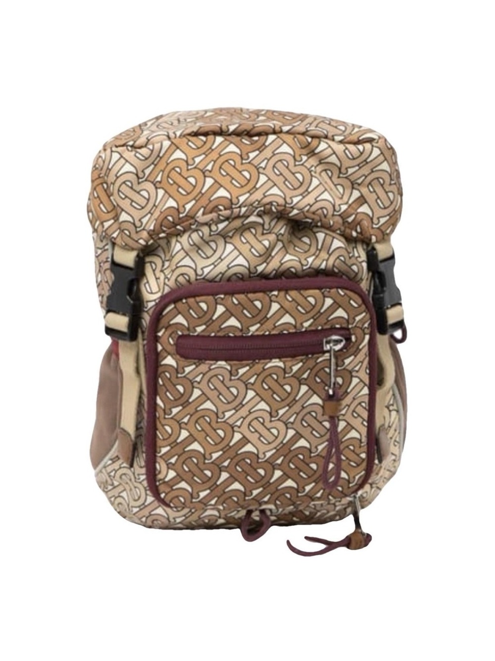 Burberry Mini Logo Crossbody Backpack